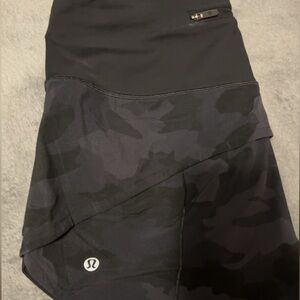 lululemon 2.5 inch high rise speed ups